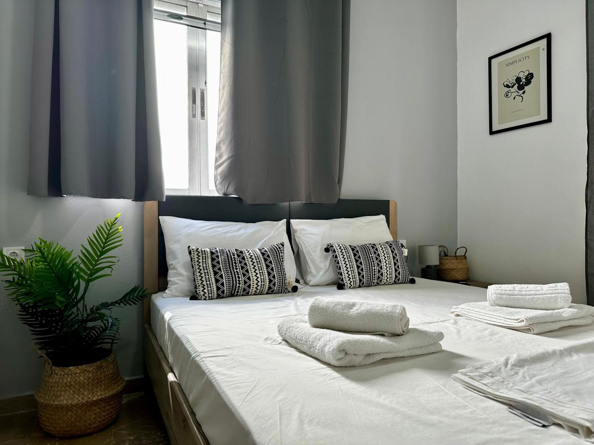 Modern & Cozy Apartment In The Heart Of Kos '9' Exterior foto